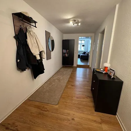 Stilvolle Moeblierte Mitten In Perleberg