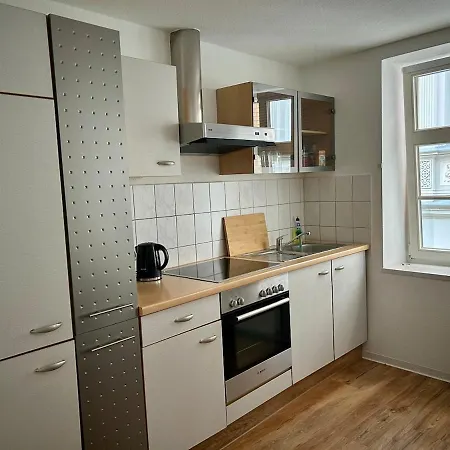 Stilvolle Moeblierte Mitten In Apartamento