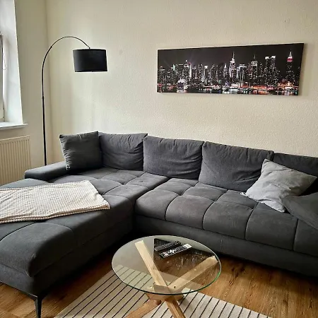 Apartamento Stilvolle Moeblierte Mitten In