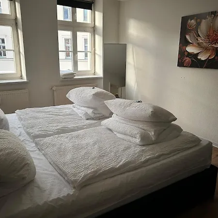 Stilvolle Moeblierte Mitten In * Perleberg