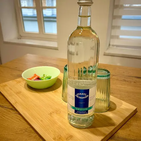 Stilvolle Moeblierte Mitten In Perleberg