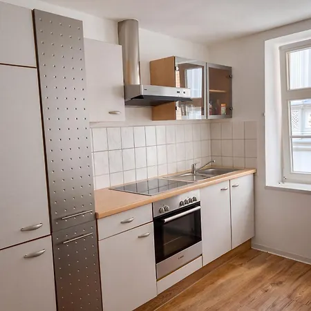 Stilvolle Moeblierte Mitten In Apartament *
