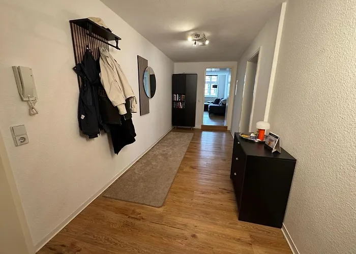 Stilvolle Moeblierte Mitten In Perleberg