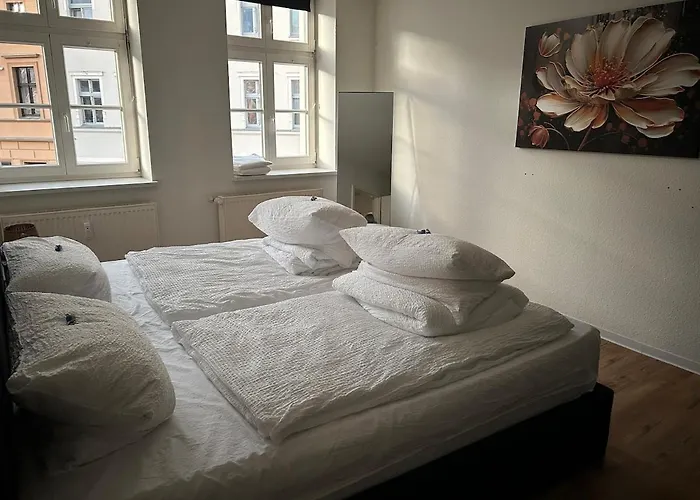 Stilvolle Moeblierte Mitten In * Perleberg