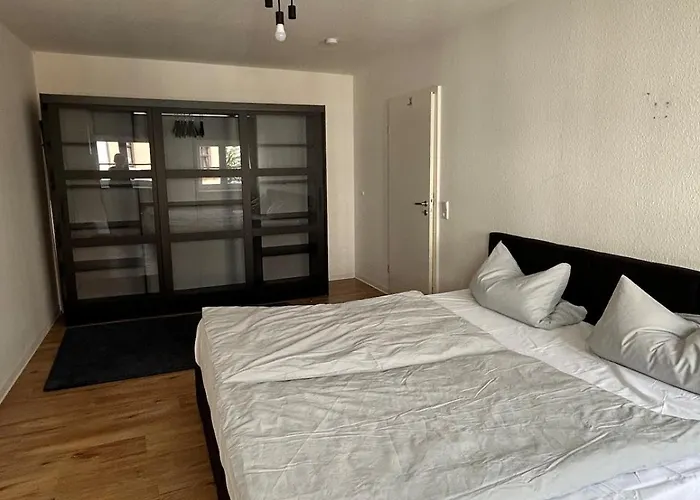 Apartamento Stilvolle Moeblierte Mitten In Perleberg