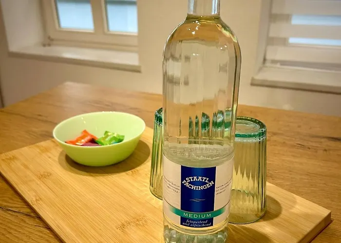 Stilvolle Moeblierte Mitten In Perleberg